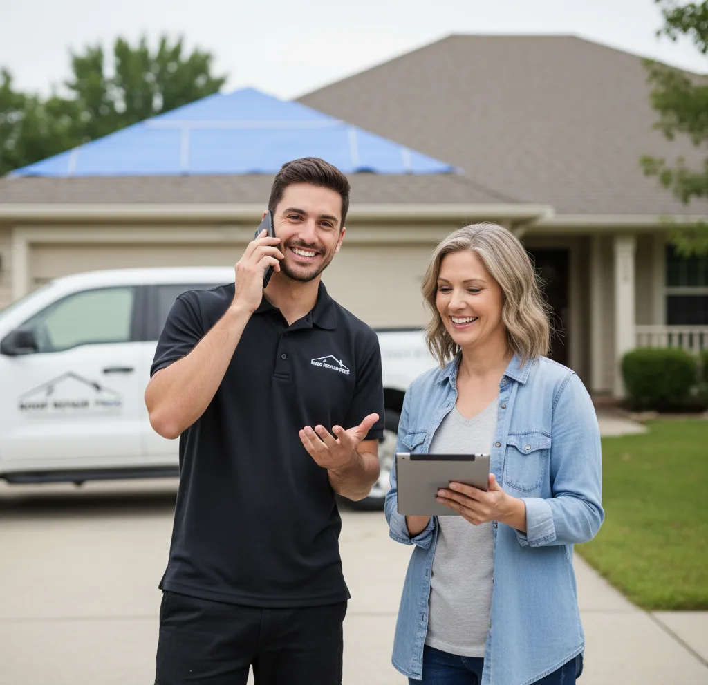 Storm Damage Repair in Scottdale, PA