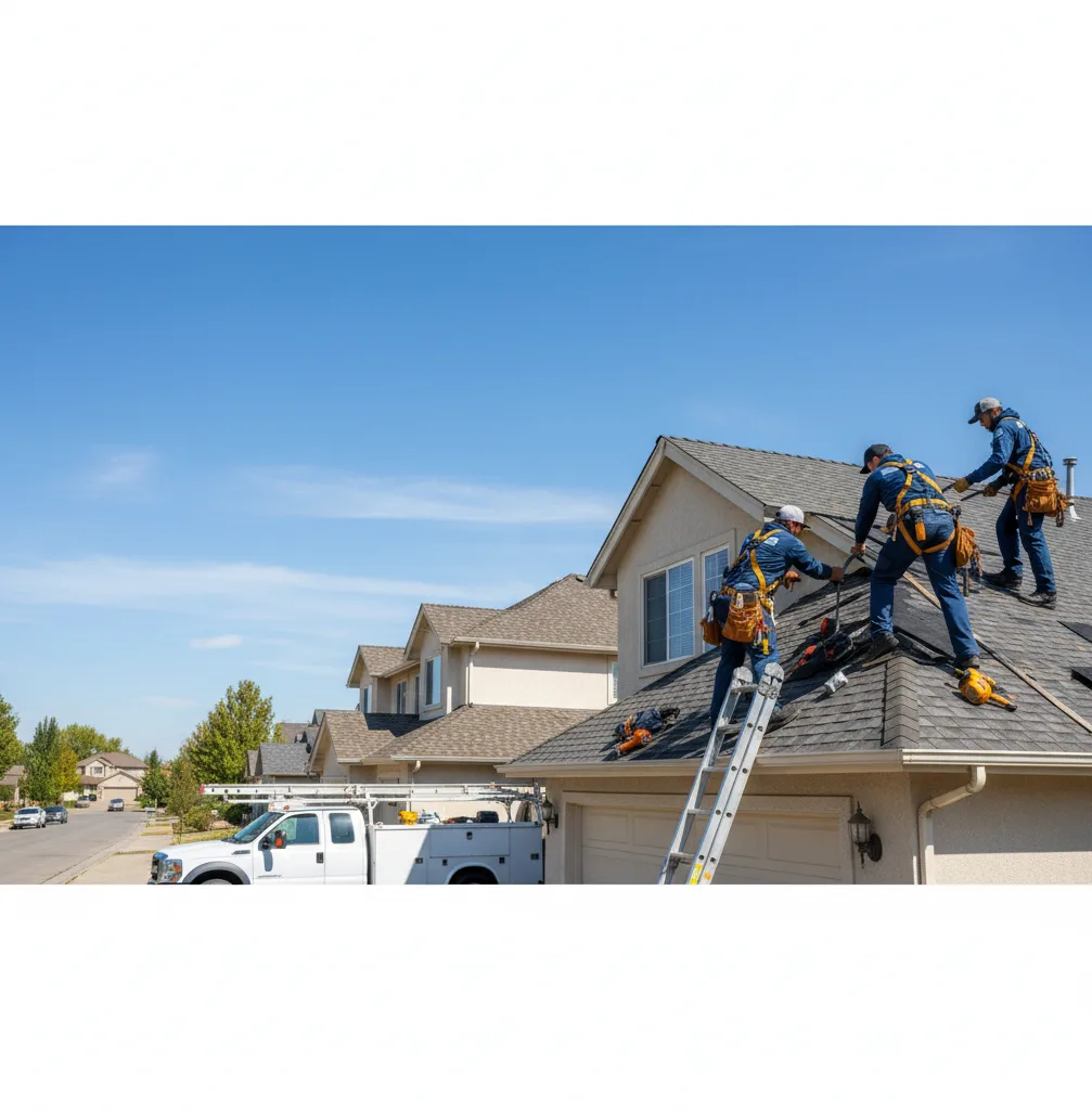 Storm Damage Repair in Scottdale, PA